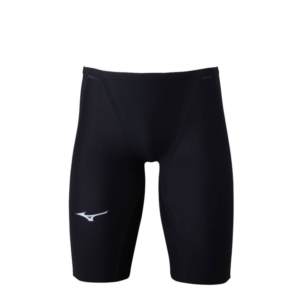 Costumi da bagno Mizuno GX-Sonic V Multi Racer (MR) Technical Uomo - Nere - 36851-KLAF